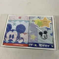 UCHINOディズニーギフトタオルセット【新品未使用】