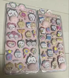 ちいかわ シール キャラクターグッズ