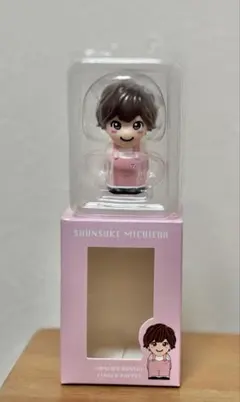 2026年最新】なにわ男子 道枝駿佑 指人形の人気アイテム - メルカリ