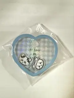 ちいかわ きゃらシャカチャームグミ モモンガ・かにちゃん