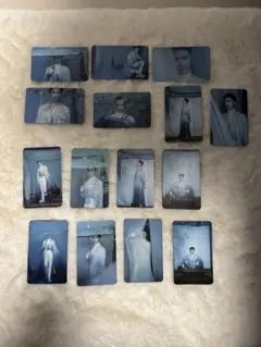 EXO トレカ　レア 2025年最新】EXOレアトレカの人気アイテム - メルカリ