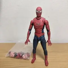 ホットトイズ HOT TOYS スパイダーマン ホームカミング ※箱無し - メルカリ