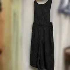 KBF ストライプ オールインワン