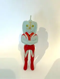 ウルトラマン　ウルトラセブンミニソフビ　ブルマァク ブルマァク ウルトラセブン ミニソフビ - メルカリ