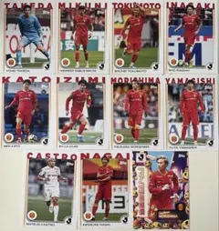 名古屋グランパス スポーツカード