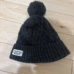 ニット帽H &M子供用ニット帽