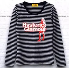 HYSTERIC GLAMOR長袖Tシャツ Lサイズヒステリックグラマー HYSTERIC GLAMOUR ヒステリックグラマー ロンT 長袖 カットソー