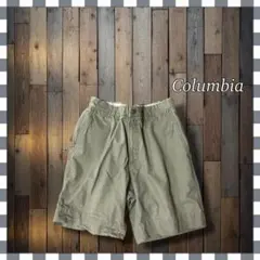 Columbia コロンビア カーゴショーツ ハーフパンツW32のサムネイル