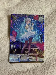 Z/X ゼクス IGR IG08-089 ニューP