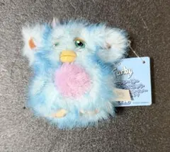 Furby レトロファービー ぬいぐるみマスコット　コットンキャンディ 新品