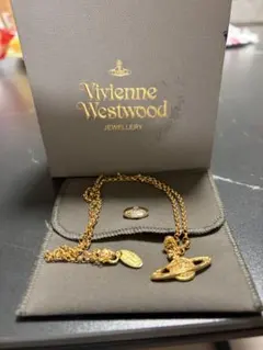 人気⭐️Vivienne Westwood (ヴィヴィアン)ネックレス