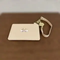 パスケース　チップ＆デール　ディズニー