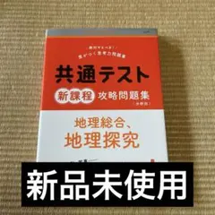 共通テスト 新課程攻略問題集 地理総合