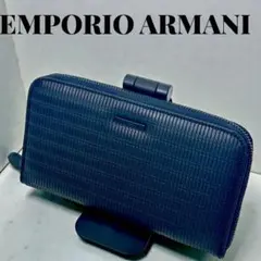 2026年最新】アルマーニ ラウンド長財布の人気アイテム - メルカリ