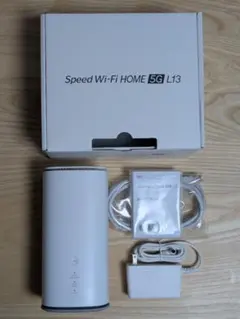 Speed Wi-Fi HOME 5G L13のサムネイル