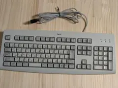 ほぼ未使用　NEC　日本語キーボード