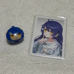 天宮こころ びっくらたまご つむまる にじさんじ vol.3 カード マスコット