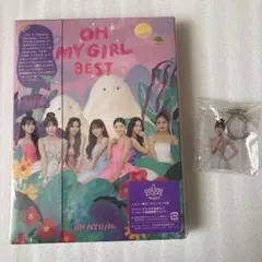 OH MY GIRL BEST 日本盤　CD