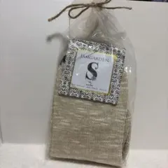 JAMGARDEN ソックス ベージュのサムネイル