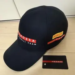 PRADA キャップ 黒 Sのサムネイル