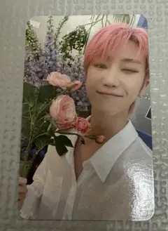 THE8 ミンハオ　トレカ SECTOR17