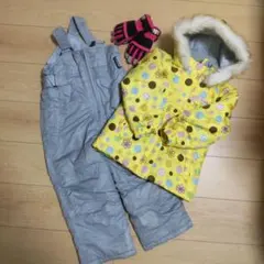 子供用 スキーウェア 110