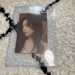 TWICE With YOU-th 直筆 サイン入り ポストカード ミナ