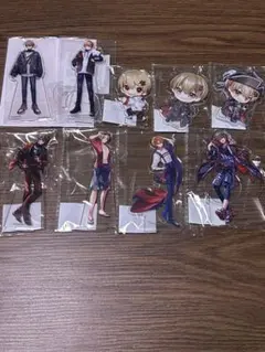 シャニマス はばたきラジオ アクリルスタンド 放クラ 5種コンプ - メルカリ