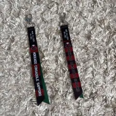 北海道コンサドーレ札幌 記念マッチデーキーホルダー 2点セット
