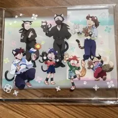 忍たま乱太郎 ナンジャタウン アクリルボード