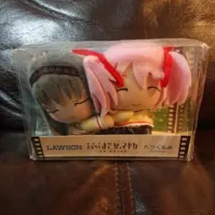 【希少・新品】魔法少女まどか☆マギカ 叛逆の物語 ハグぐるみ まどか&ほむら フィギュア】劇場版 魔法少女まどか☆マギカ[新編]叛逆の物語 POP UP