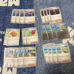 ポケモンカード　リーリエの決心ミラー4枚入り　凡庸　セット