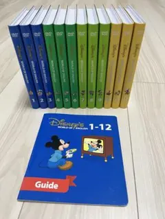 2026年最新】ディズニー英語システム dvdの人気アイテム - メルカリ
