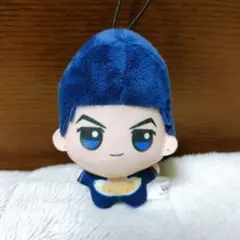 namco ジョジョの奇妙な冒険 チビちびぐるみ 東方仗助