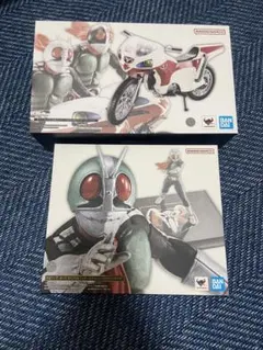 BANDAI S.H.Figuarts 仮面ライダーセット