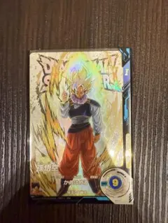 ドラゴンボールスーパーダイバーズ EXR EX5-001 孫悟空