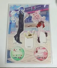 原神 31 サーティワン アクスタ フリンズ リンネア ルミ
