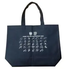 【未使用品】ヴィッセル神戸　サイン入り　トートバッグ 2025年最新】ヴィッセル神戸バックの人気アイテム - メルカリ