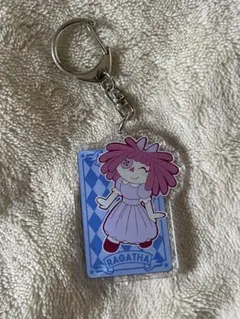 The Amazing Digital Circus ラガタ アクリルキーホルダ
