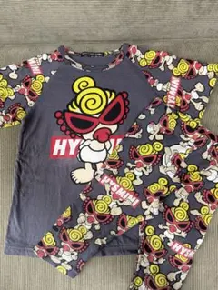 HYSTERIC MINI 総柄 セットアップ 105 - メルカリ
