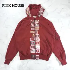 2026年最新】ピンクハウスパーカーの人気アイテム - メルカリ