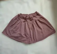 キュロットスカート 130