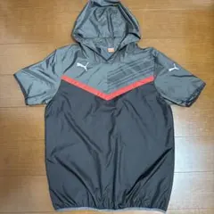 【PUMA】フード付きピステ XL