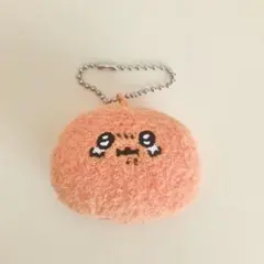 ナガノマーケット 鈴入りおかおマスコット もぐらコロッケ