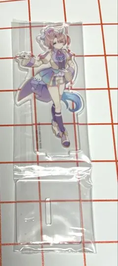 学マス 一番くじPart1 アクスタ 有村麻央