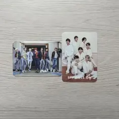BTS JIN トレカ まとめ売り Dicon HAPPY ECHO - メルカリ