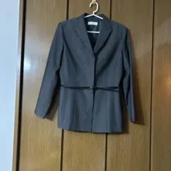 スーツ３点セット【13号BR】グレー