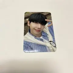 BOYNEXTDOOR ジェヒョントレカ