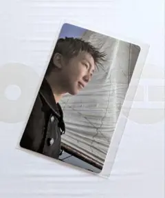 BTS ARIRANG weverse 韓国 ラキドロ トレカ RM ナムジュン - メルカリ