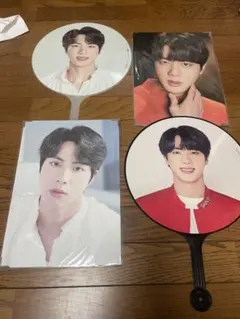 BTS ジン、ソクジン 4点セット バラ売り可能